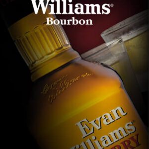 Whisky Evan Williams Cherry 750 ml