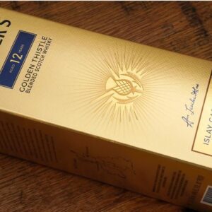 Whisky Teachers 12 anos Golden Thistle 750ml
