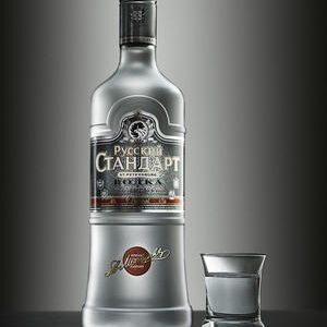 Vodka Russian Standard 1000 ml