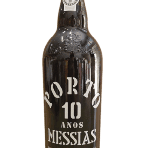 Vinho Porto Messias 10 anos Tinto 750 ml