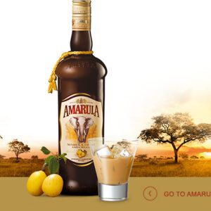 Licor Amarula 750 ml