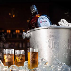 Whisky Old Parr Silver 1L