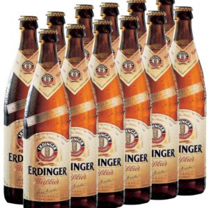 12 Cervejas Erdinger Tradicional Weissbier