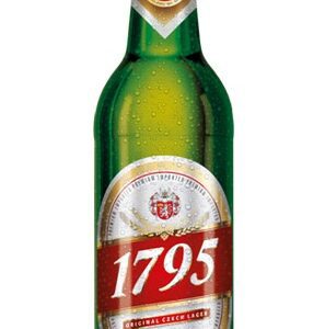 Cerveja 1795 Czech Lager