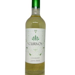 Curvos Loureiro Vinho Verde Doc 2020