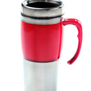 Caneca Térmica Vermelha