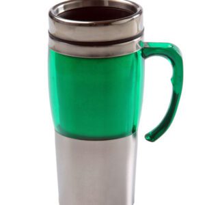 Caneca Térmica Verde