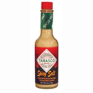 Spicy Salt