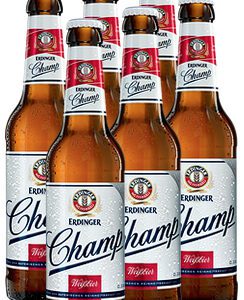 6 Cervejas Erdinger Champ