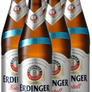 6 Cervejas Erdinger Kristall