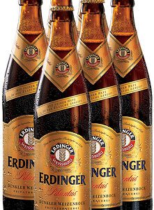 6 Cervejas Erdinger Pikantus (bock)
