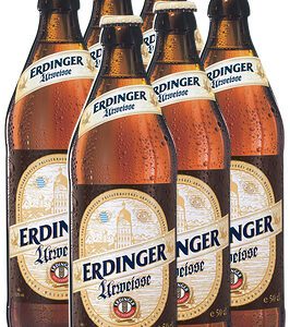 6 Cervejas Erdinger Urweisse