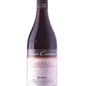 Franco Conterno Barolo DOCG Bussia 2018