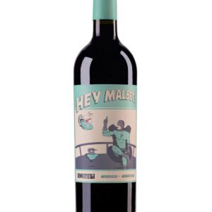 Riccitelli Hey Malbec