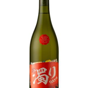 Turbio Nigori Blend para Sushi