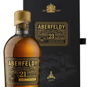 Whisky Aberfeldy 21 anos 700 ml - Single Malt