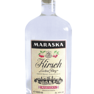 Aguardente Kirsh Extra Dry 1000 ml