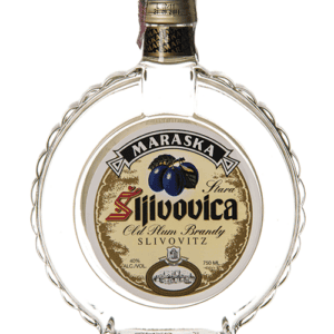Aguardente Slivovitz de ameixa 40º 750 ml