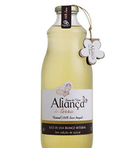 Aliança Suco de Uva Branco 1000 ml