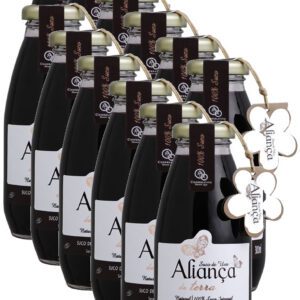 Suco de Uva Aliança 300 ml c/ 12 unidades