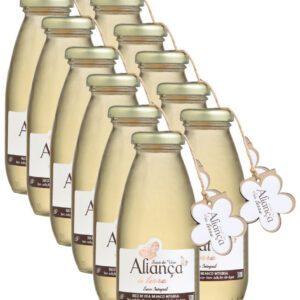 Suco de Uva Aliança Branco 300 ml c/ 12 unidades