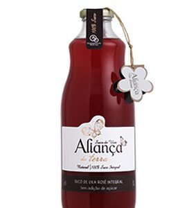 Aliança Suco de Uva Rosé 1000 ml