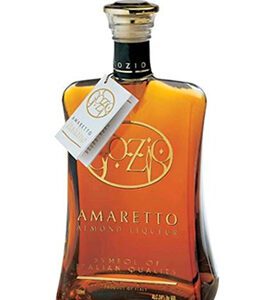 Licor Amaretto Gozio