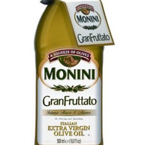 Azeite Monini Extra Virgem Granfruttato