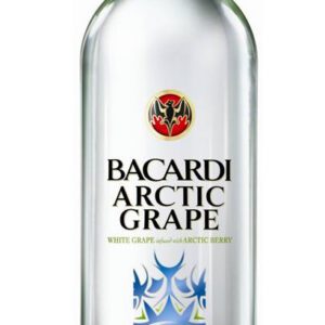 Bacardi Arctic Grape