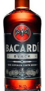 Rum Bacardi Black Premium 980 ml
