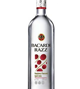 Rum Bacardi Razz 750 ml