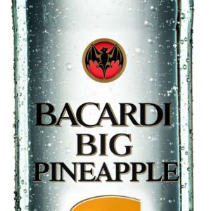 Rum Bacardi Big PineApple 750 ml