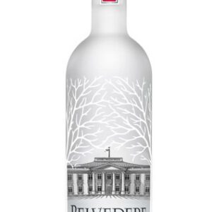 Vodka Belvedere Black Raspberry 700 ml