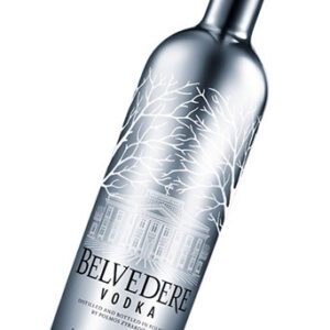 Vodka Belvedere Silver 700 ml
