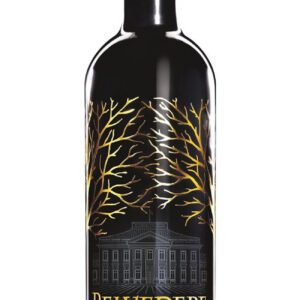 Vodka Belvedere Intense UNFILTERED 700 ml