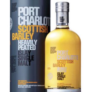 Whisky Bruichladdich Port Charlotte Scottish Barley 700 ml - Single Malt