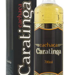 Cachaça Caratinga Tradicional 7 anos 700 ml