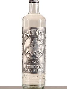 Cachaça Chico Mineiro Prata Rótulo de Estanho 700 ml