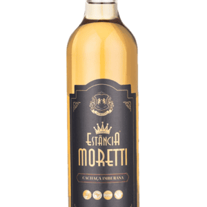 Cachaça Estância Moretti Imburana 500 ml