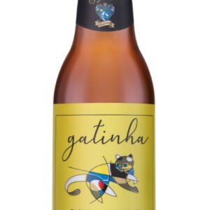 Cachaça Gatinha 600 ml - Blend de Madeiras