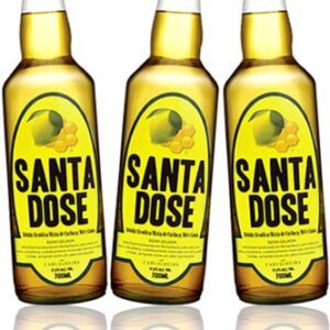Cachaça Santa Dose 700 ml