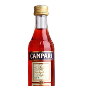 Miniatura Campari 50 ml