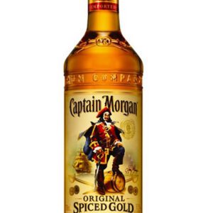 Rum Captain Morgan Original Spiced Gold 700 ml