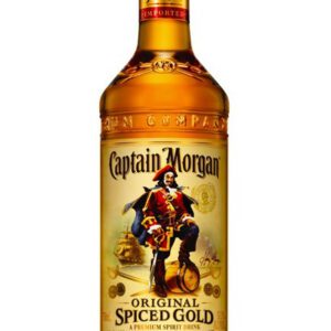 Rum Captain Morgan Original Spiced Gold 1L