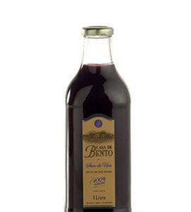 Casa de Bento Suco de Uva 1000 ml
