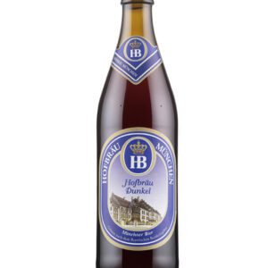 Cerveja Hofbräu HB München Dunkel