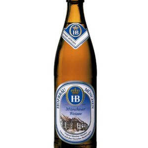 Cerveja Hofbräu HB München Weisse