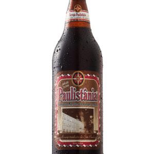 Cerveja Paulistânia Dunkel 600 ml