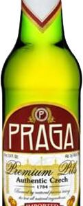 Cerveja Praga Premium