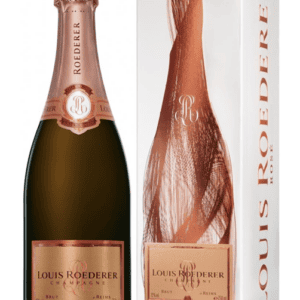 Champagne Louis Roederer Cristal But Rose com estojo 750 ml